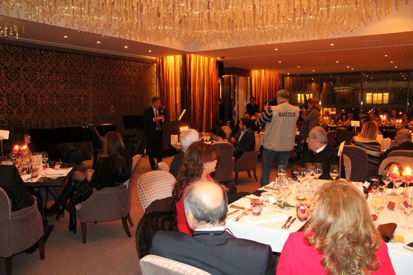 Diner Du Sommelier 